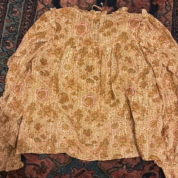 Ulla Johnson Blouse - Picture 4 of 5